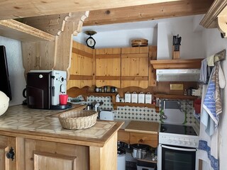 Appartamento per vacanze Höfen Caratteristiche 10