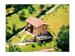 Villa Sarnico Außenaufnahme 3