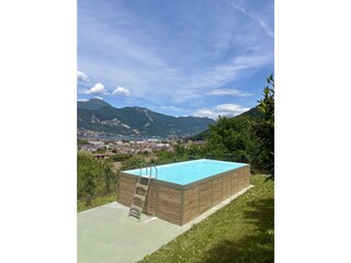Villa Sarnico Außenaufnahme 5