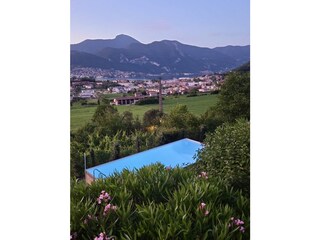 Villa Sarnico Außenaufnahme 2
