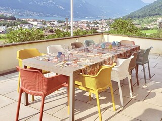 Villa Sarnico Außenaufnahme 9