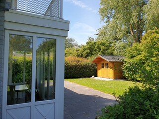 Casa per le vacanze Kamperland Registrazione all'aperto 12