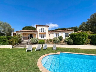 Villa Sainte-Maxime Registrazione all'aperto 2