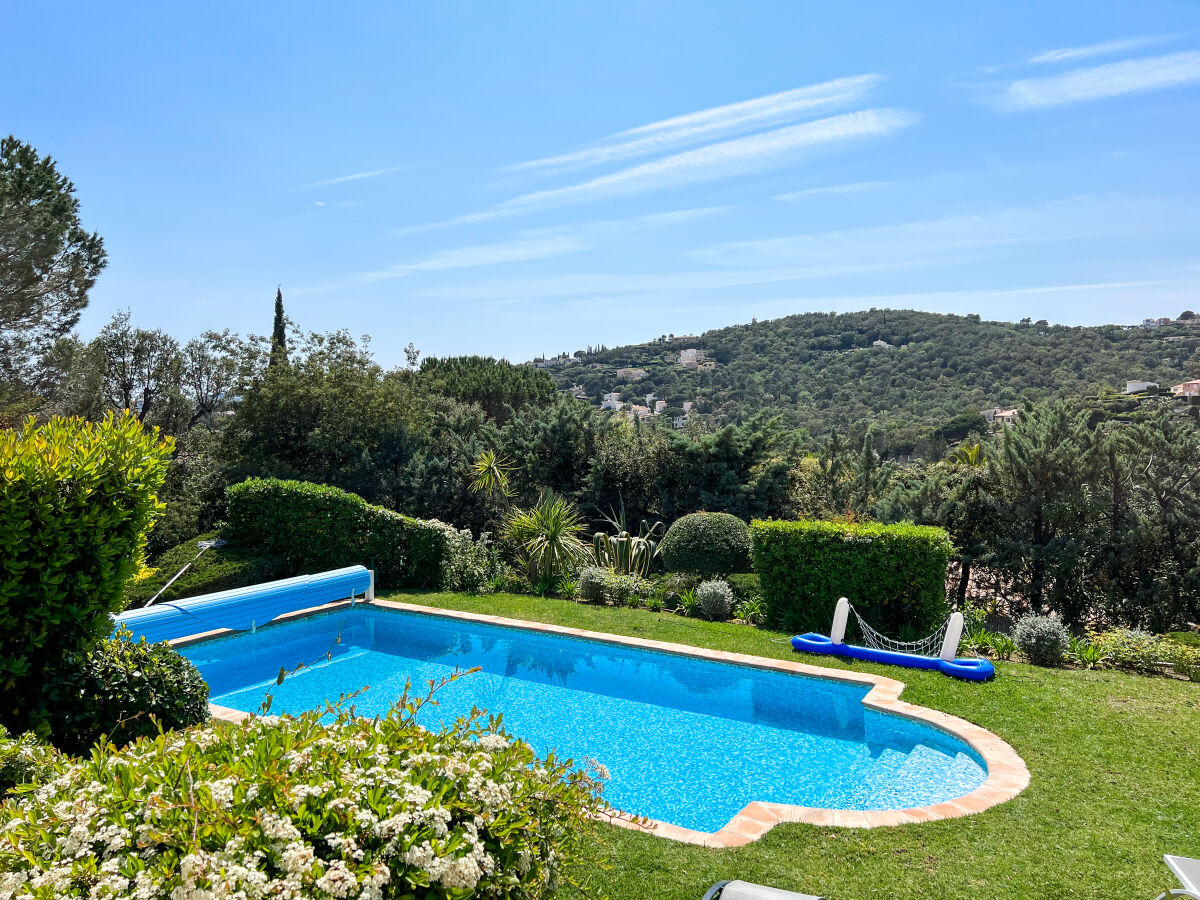 Villa Sainte-Maxime Buitenaudio-opname 1