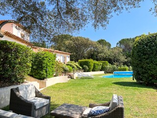 Villa Sainte-Maxime Registrazione all'aperto 4
