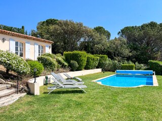 Villa Sainte-Maxime Registrazione all'aperto 5