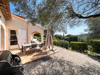 Villa Sainte-Maxime Registrazione all'aperto 6