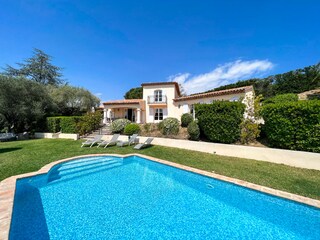 Villa Sainte-Maxime Registrazione all'aperto 10