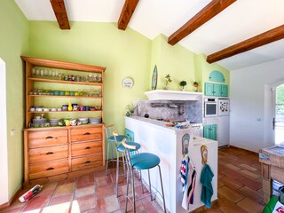 Villa Sainte-Maxime Caratteristiche 23