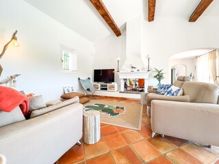 Villa Sainte-Maxime Caratteristiche 17