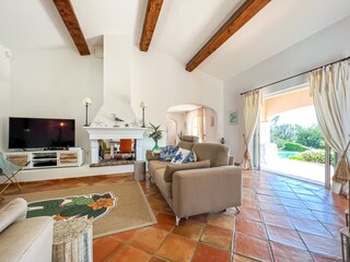 Villa Sainte-Maxime Caratteristiche 16