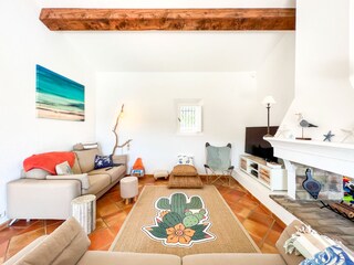 Villa Sainte-Maxime Caratteristiche 19