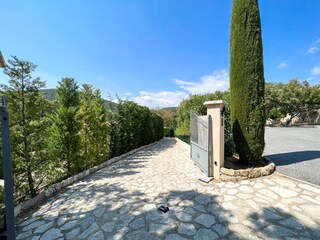 Villa Sainte-Maxime Registrazione all'aperto 14