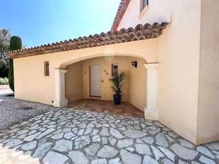 Villa Sainte-Maxime Registrazione all'aperto 15