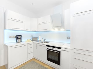 Full equipped kitchen