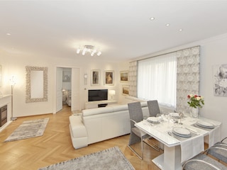 Dinner-living room