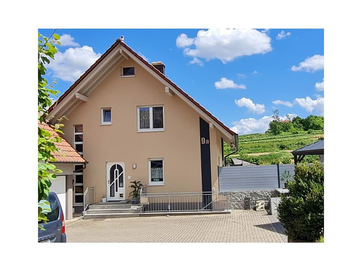 Vakantieappartement Eichstetten Buitenaudio-opname 1