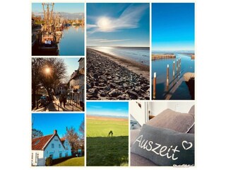Appartamento per vacanze Greetsiel Registrazione all'aperto 2