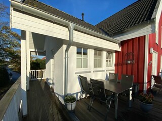 Vakantieappartement Greetsiel Buitenaudio-opname 12