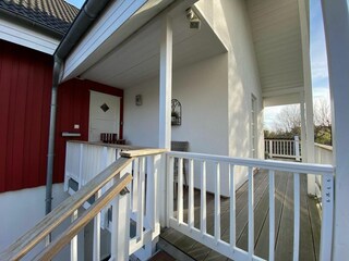 Vakantieappartement Greetsiel Buitenaudio-opname 13