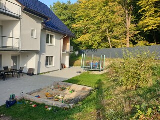 Garten und Terrasse