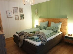 Appartement de vacances Frühling in der Villa Waldrand