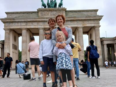 Firma Schmidt Vermietungs GbR - Frau Christina Schmidt