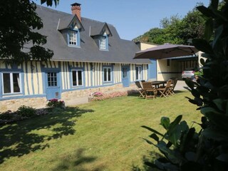 Casa per le vacanze Saint-Pierre-le-Vieux Registrazione all'aperto 2