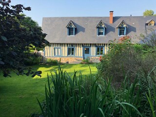 Vakantiehuis Saint-Pierre-le-Vieux Buitenaudio-opname 10