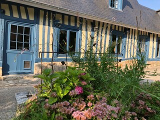 Vakantiehuis Saint-Pierre-le-Vieux Buitenaudio-opname 14