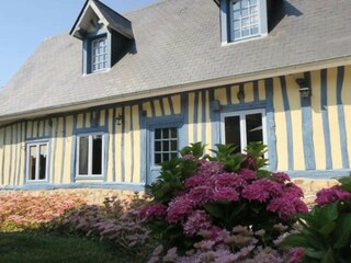 Vakantiehuis Saint-Pierre-le-Vieux Buitenaudio-opname 8