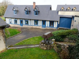 Casa per le vacanze Saint-Pierre-le-Vieux Registrazione all'aperto 12