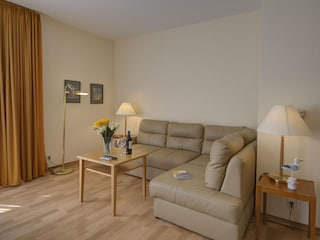 Holiday apartment Wulfen Features 11
