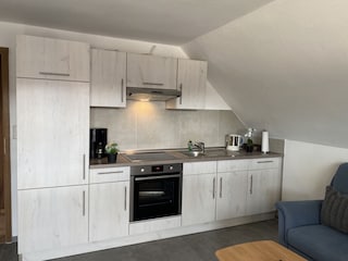 Ferienwohnung Norddeich Küche 20