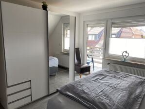 Ferienwohnung Ferienhaus Ankerweg an der Seehundstation - Norddeich - image1