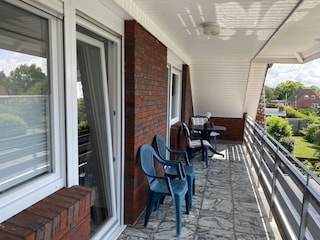 Ferienwohnung Norddeich Umgebung 3
