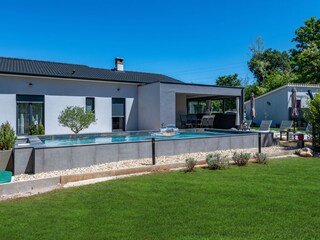 Villa Santalezi Grabación al aire libre 2