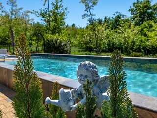 Villa Santalezi Grabación al aire libre 5