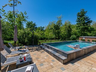 Villa Santalezi Registrazione all'aperto 7