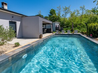 Villa Santalezi Grabación al aire libre 9