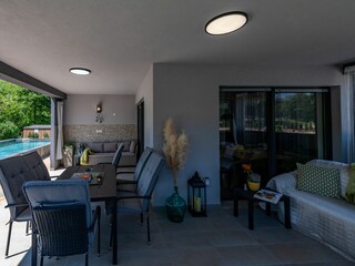 Villa Santalezi Buitenaudio-opname 11