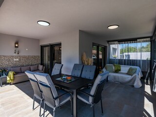 Villa Santalezi Buitenaudio-opname 12