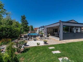Villa Santalezi Enregistrement extérieur 13
