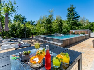 Villa Santalezi Grabación al aire libre 13