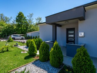 Villa Santalezi Buitenaudio-opname 16