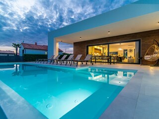 Villa Sveti Petar u Šumi Registrazione all'aperto 4