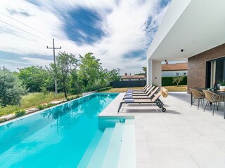 Villa Sveti Petar u Šumi Grabación al aire libre 8