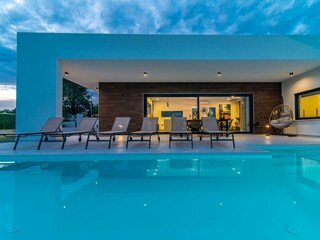 Villa Sveti Petar u Šumi Grabación al aire libre 9