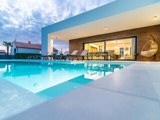 Villa Sveti Petar u Šumi Ambiente 35