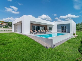 Villa Sveti Petar u Šumi Grabación al aire libre 2